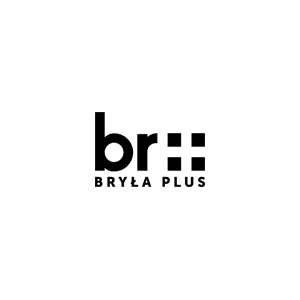 Bryła Plus logo - klient eco-blysk.pl
