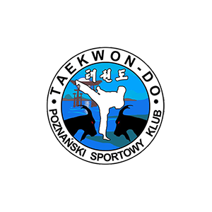 PSK Taekwondo logo - klient eco-blysk.pl