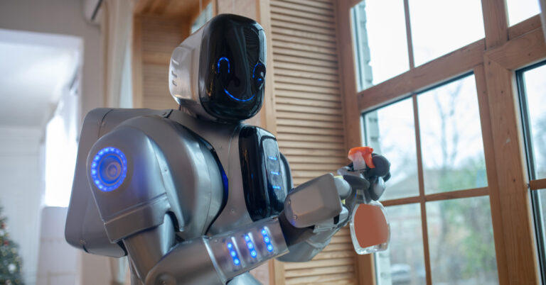 Czy robotyzacja sprzątania to nasza przyszłość?