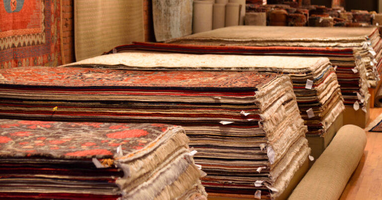 Jak czyścić różne rodzaje dywanów?