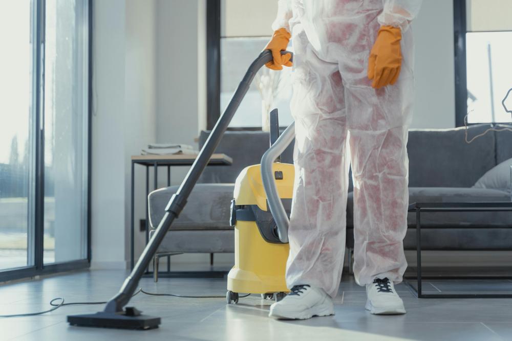 Dust removal