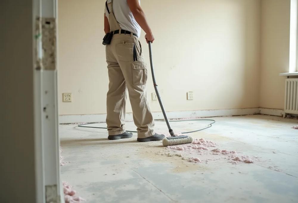 Dust removal
