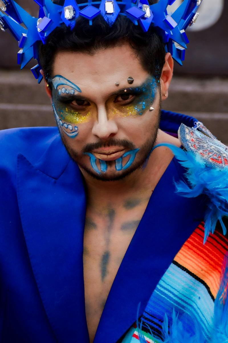 Fashion portrait
