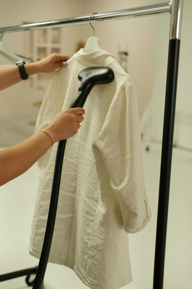 Garment steamer