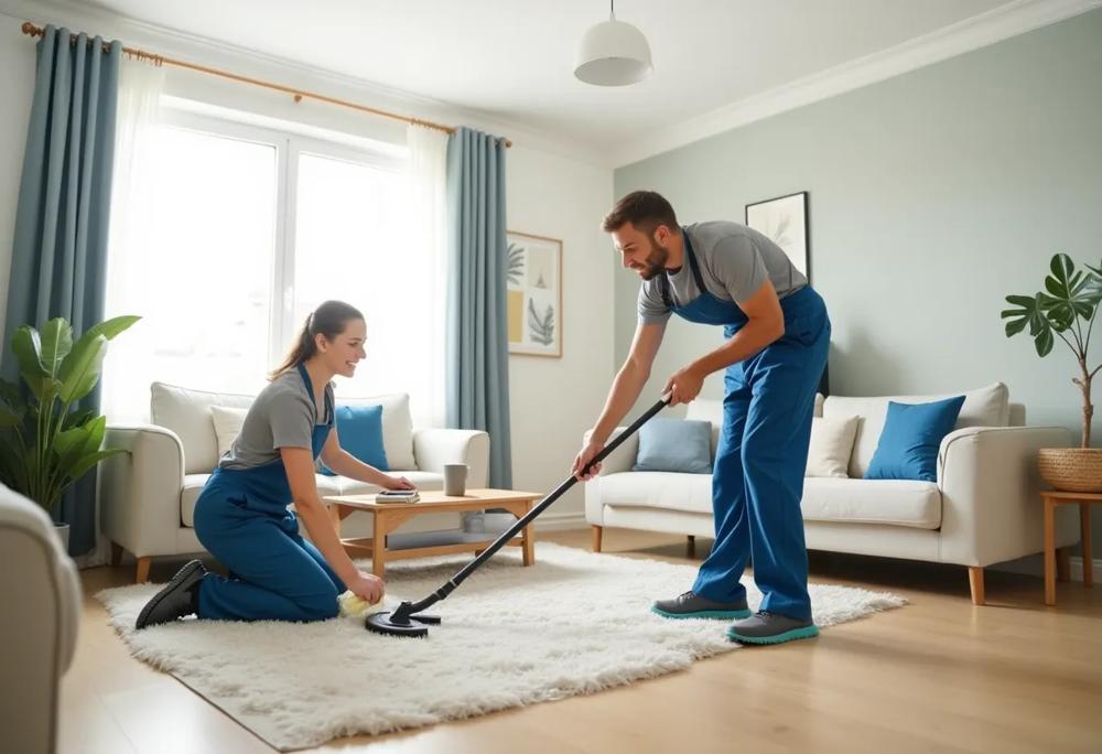 Home cleaning
