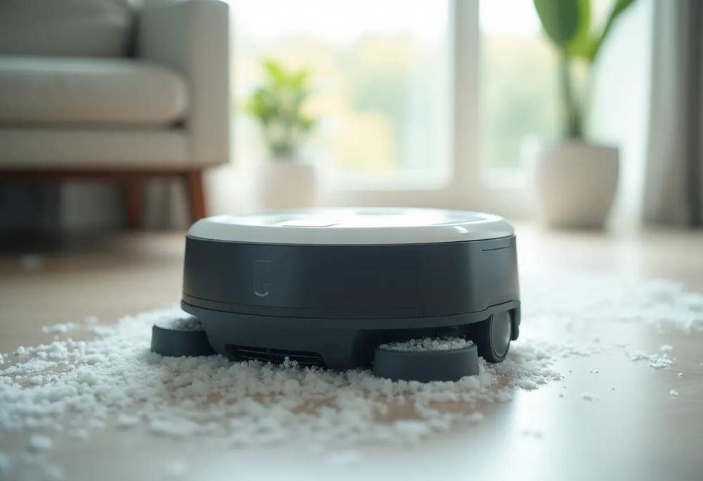 Robot cleaner