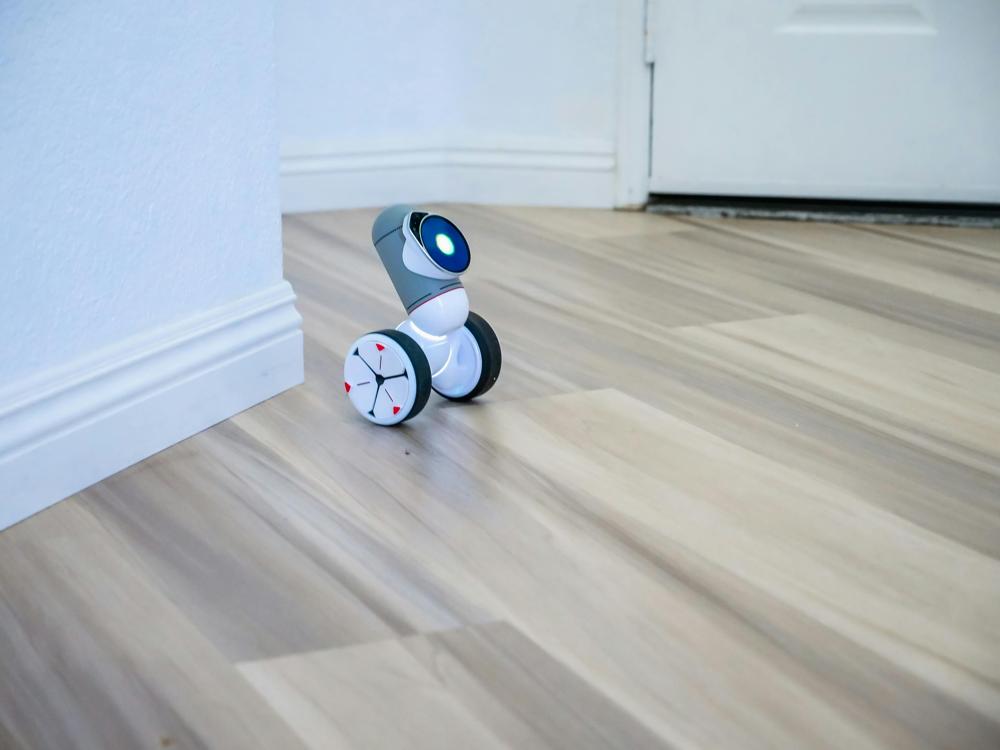 Robot vacuum