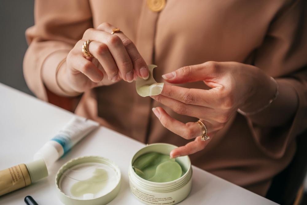 Skincare products