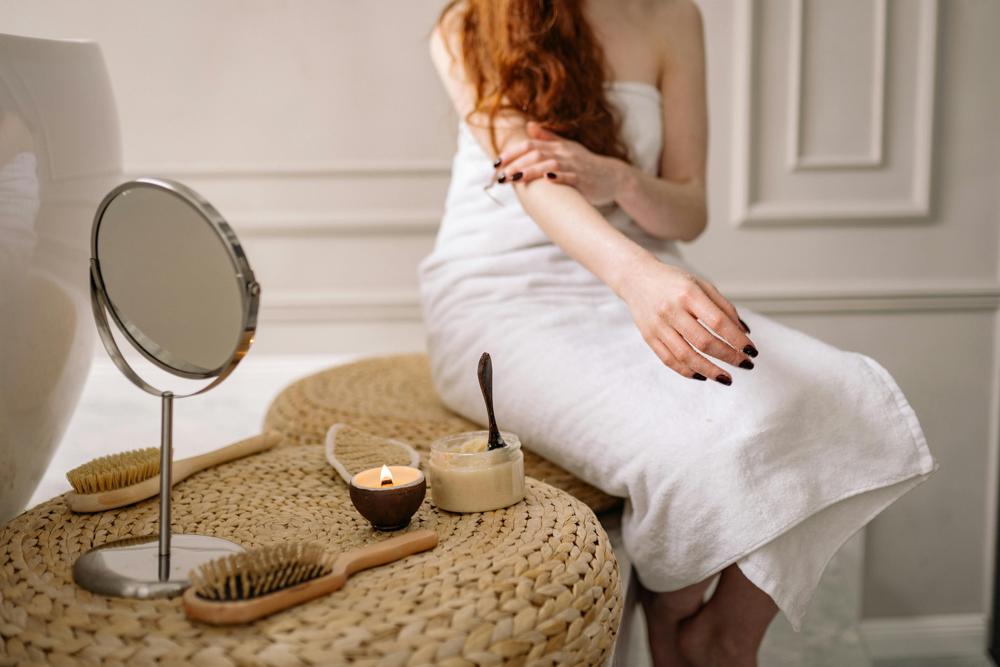 Skincare products