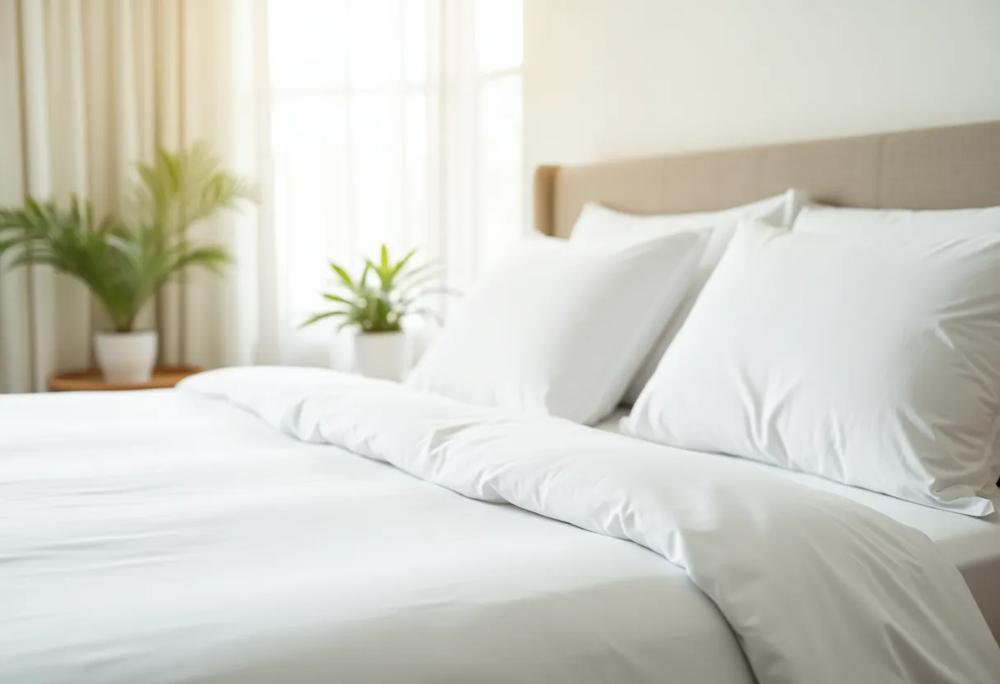 bedroom tranquility