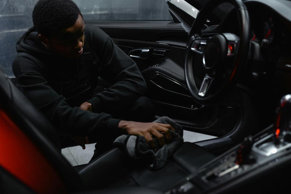 car detailing