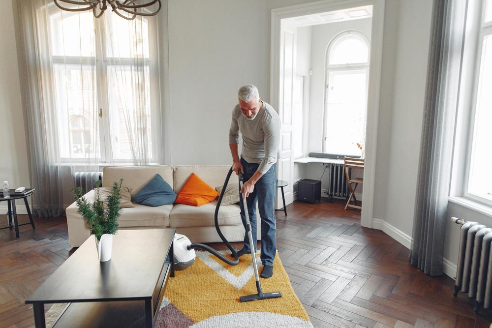 carpet cleaning