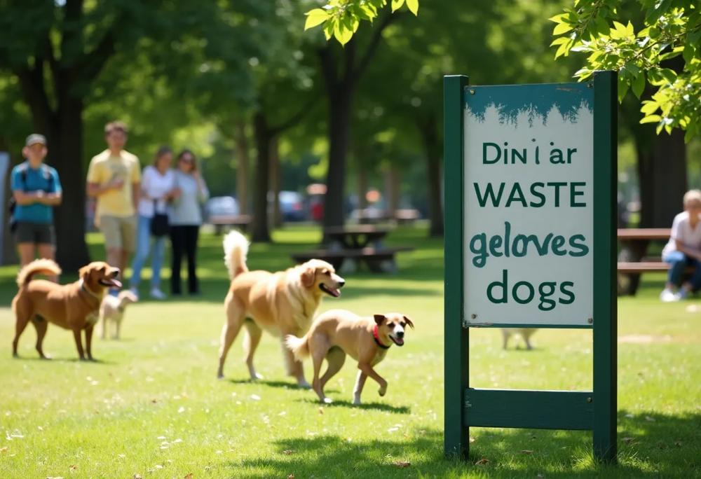 dog park