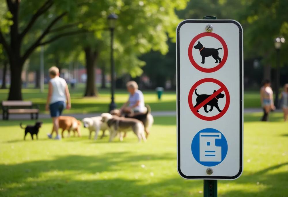 dog park