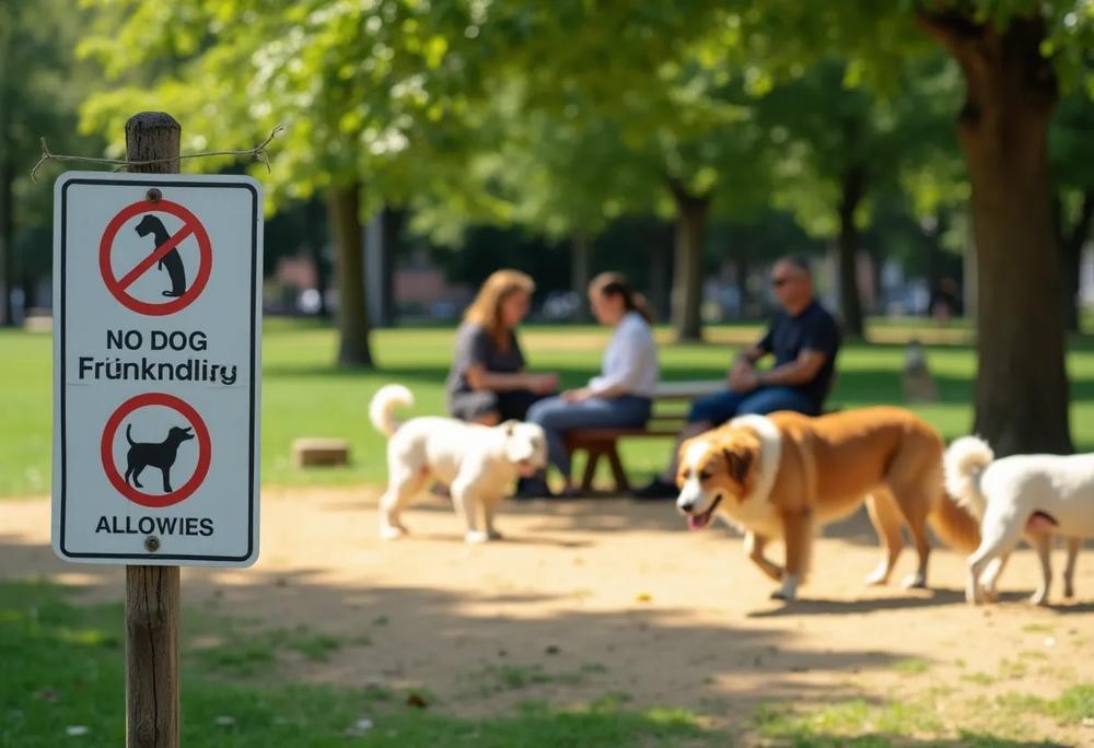 Gdzie nie trzeba sprzątać po psie? Odpowiedzialność właścicieli w różnych lokalizacjach