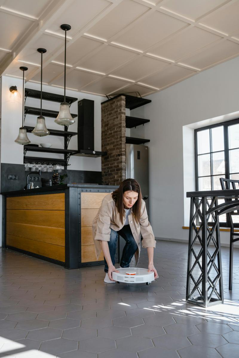 house cleaning