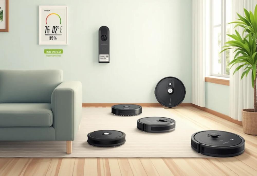iRobot vacuum