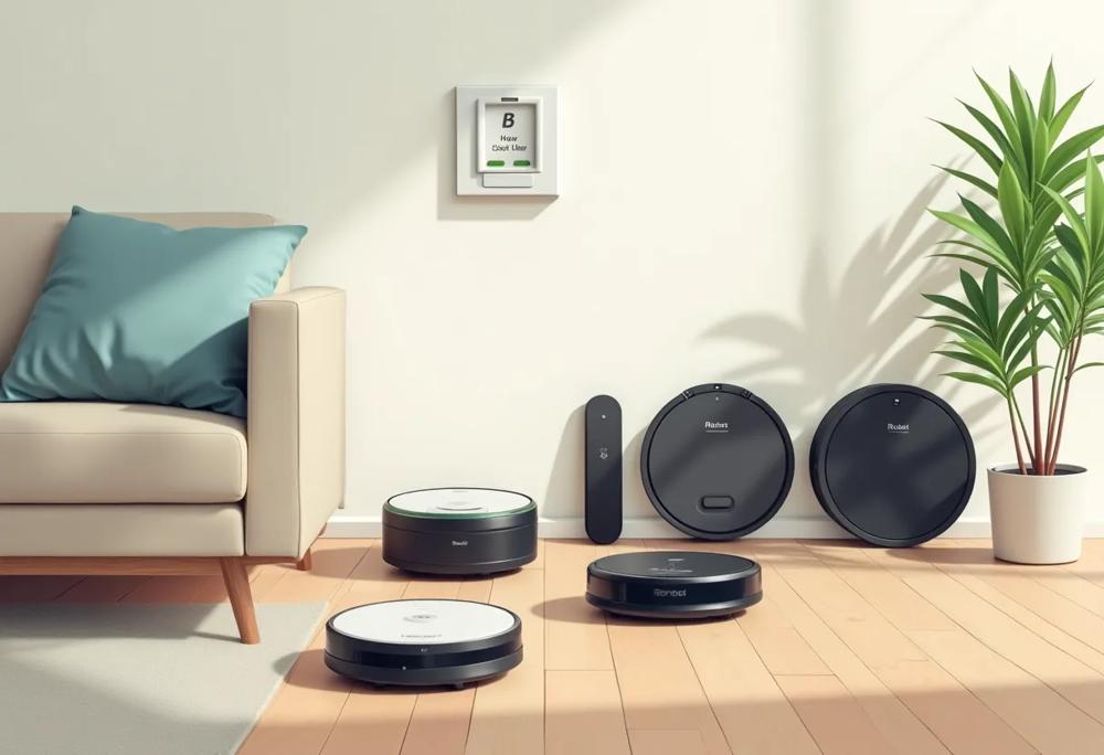 iRobot vacuum