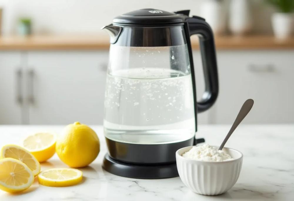 kettle citric acid