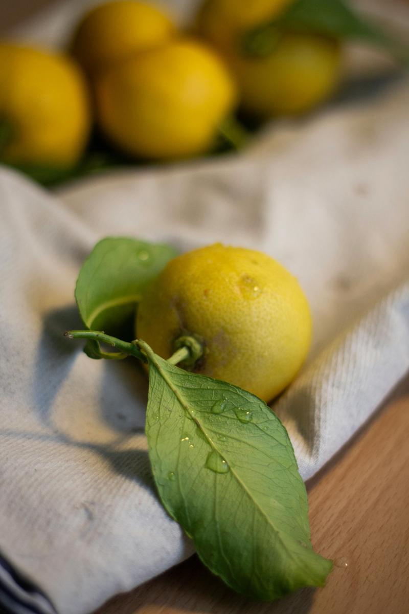 lemon acid