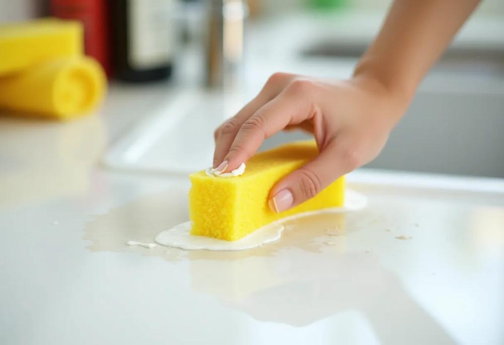 magic sponge