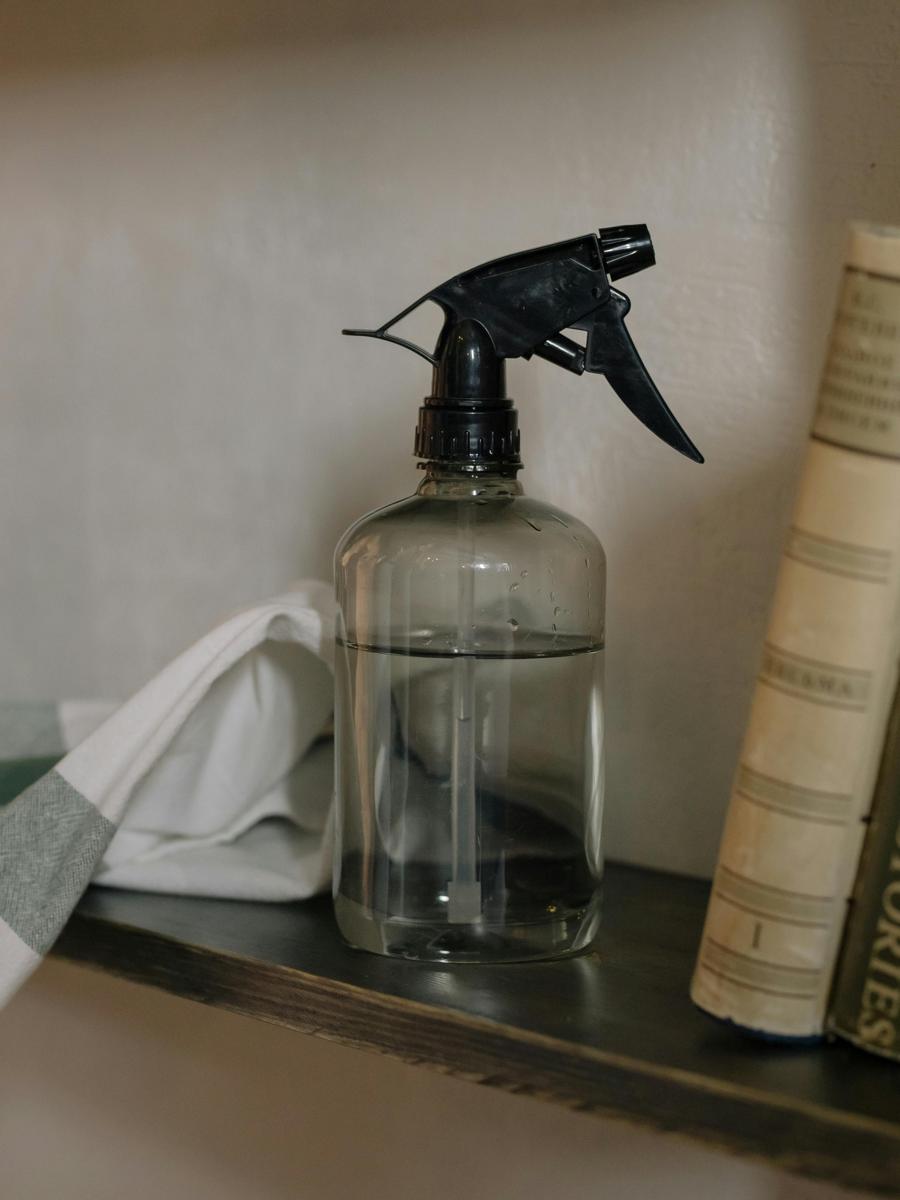 natural cleaning