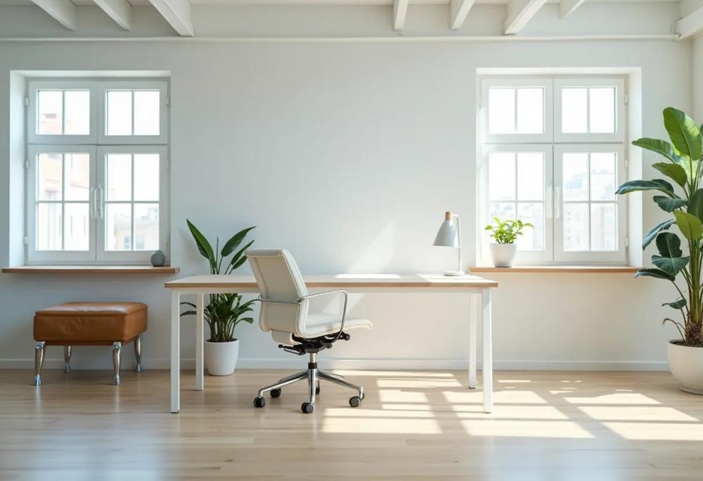office interior