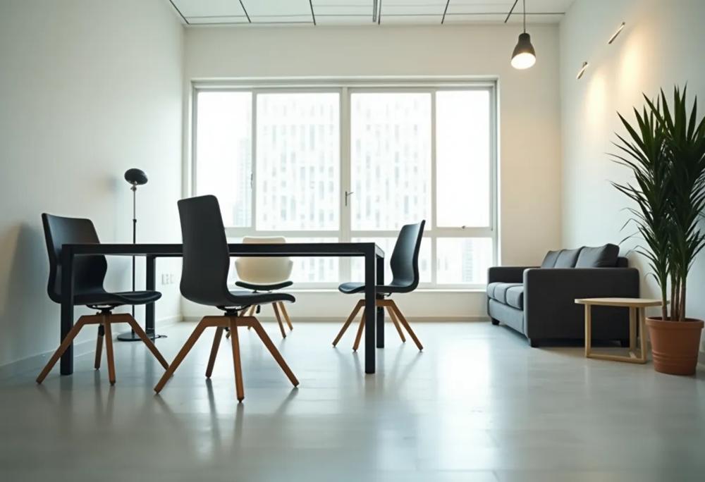 office interior