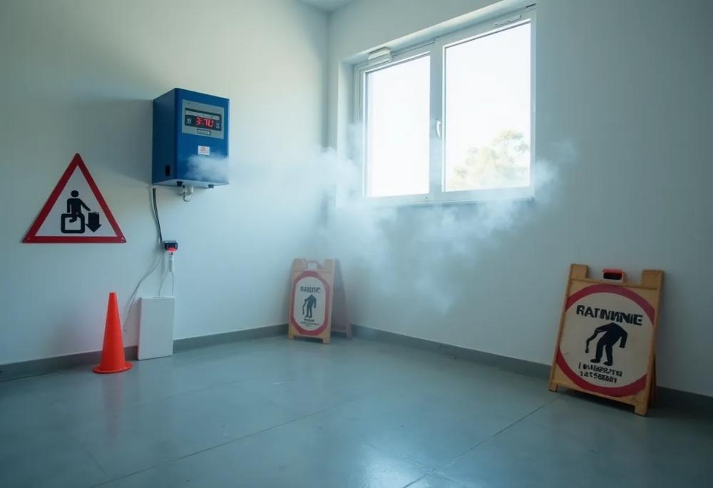 ozone treatment