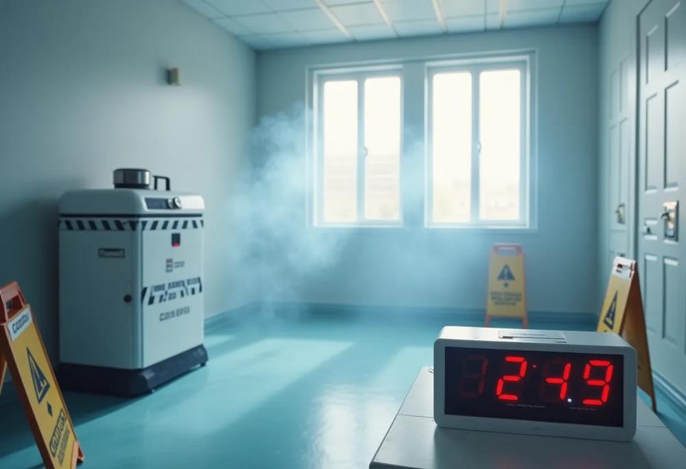 ozone treatment