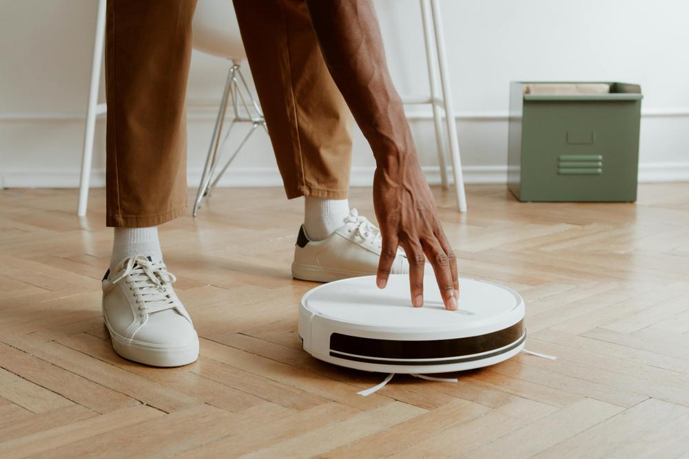 robot vacuum