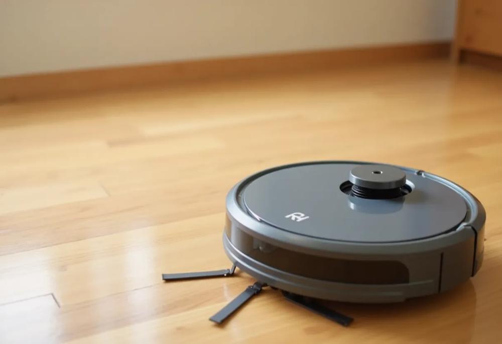 robotic mop