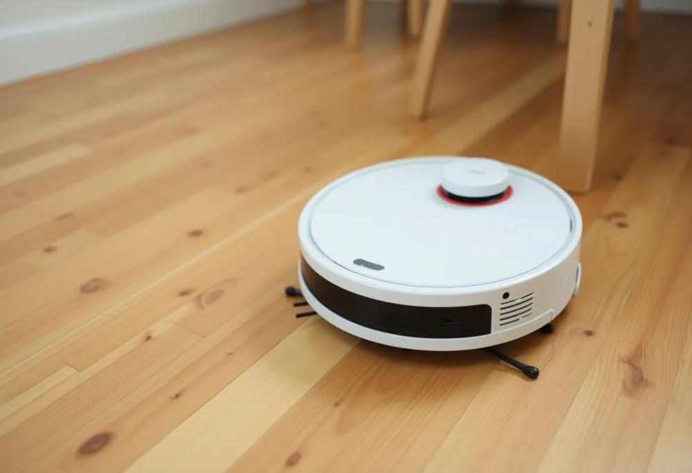 robotic mop