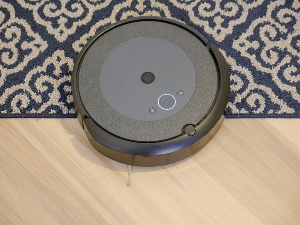 robotic vacuum