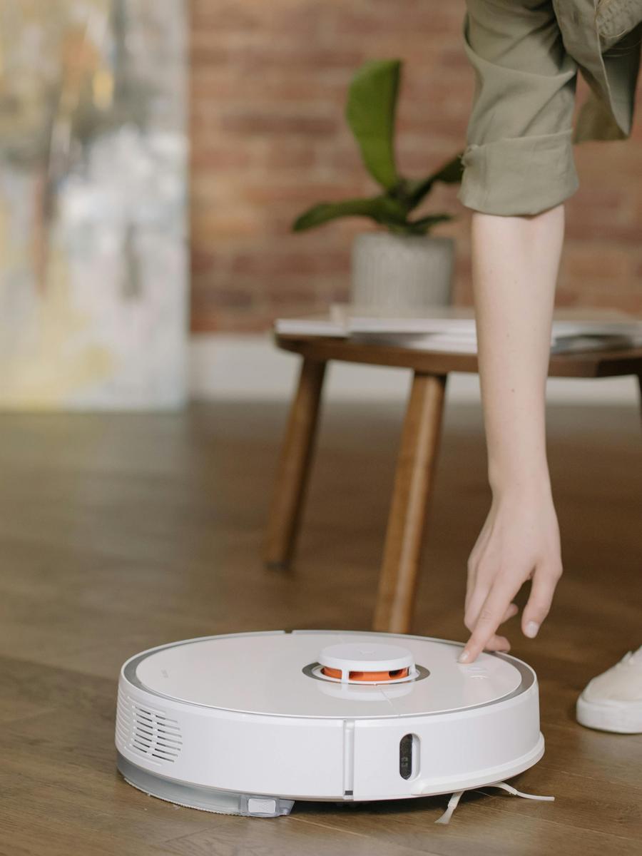 robotic vacuum