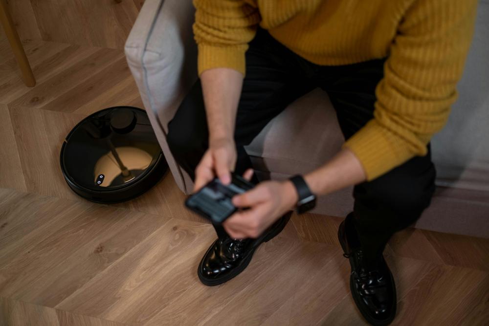 robotic vacuums