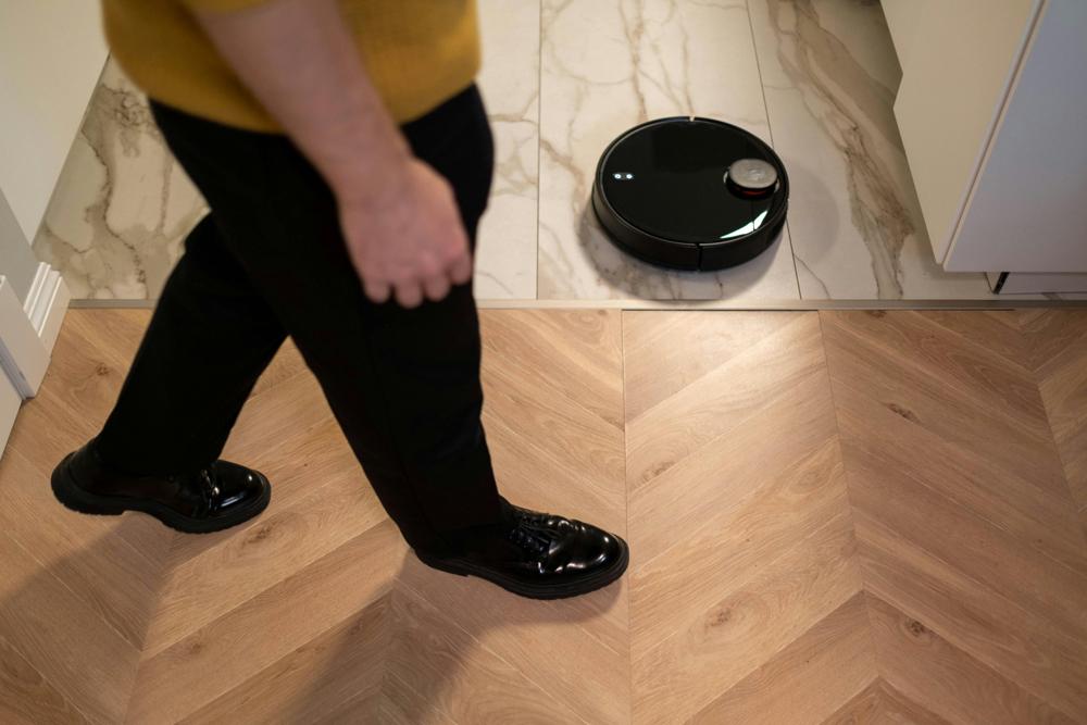 robotic vacuums
