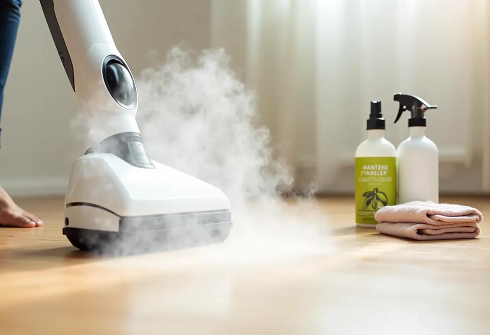 steam cleaner